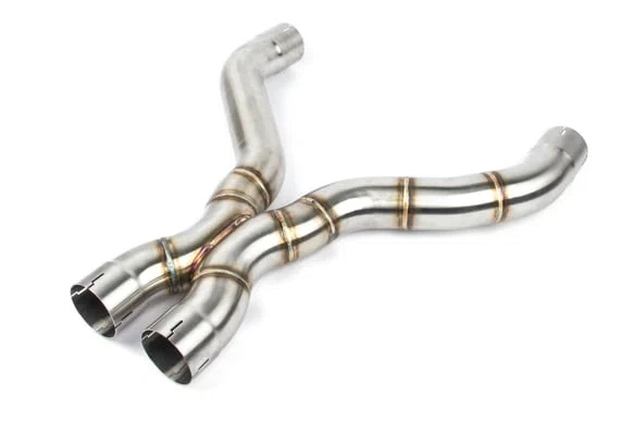 Dinan Resonator Delete Kit for 2018-2023 BMW M5 D660-0081